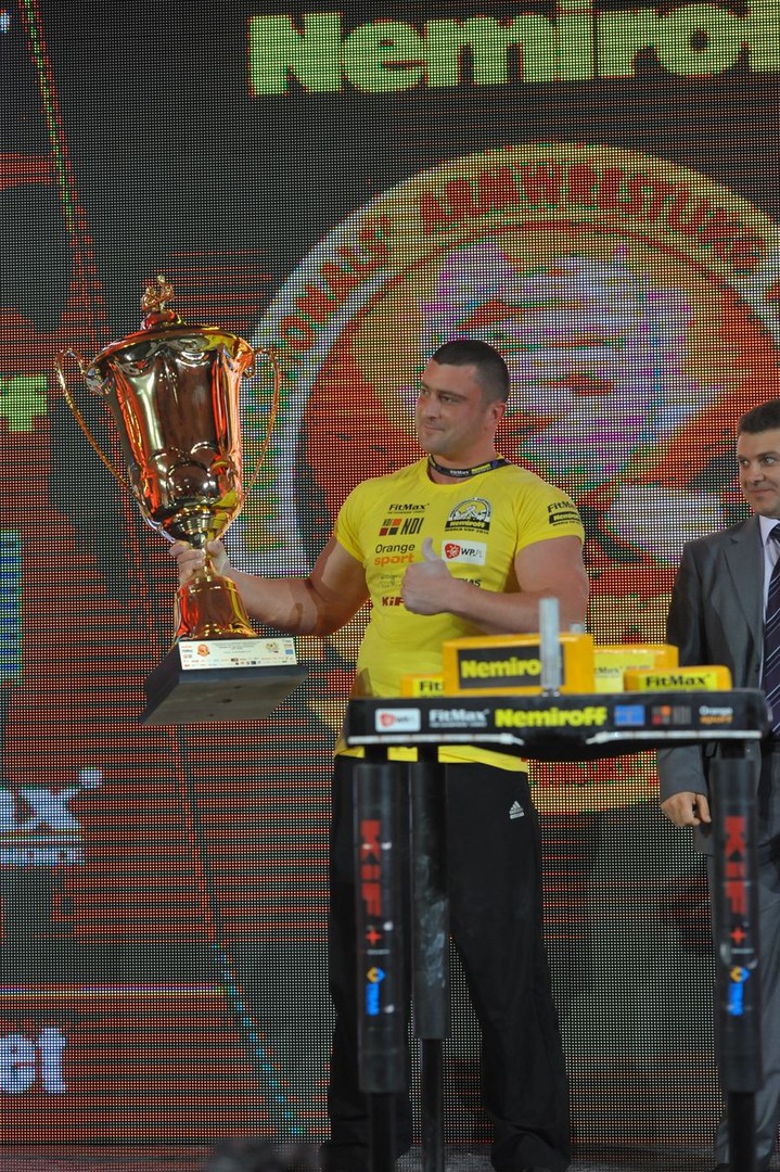 Nemiroff 2012 Left Hand