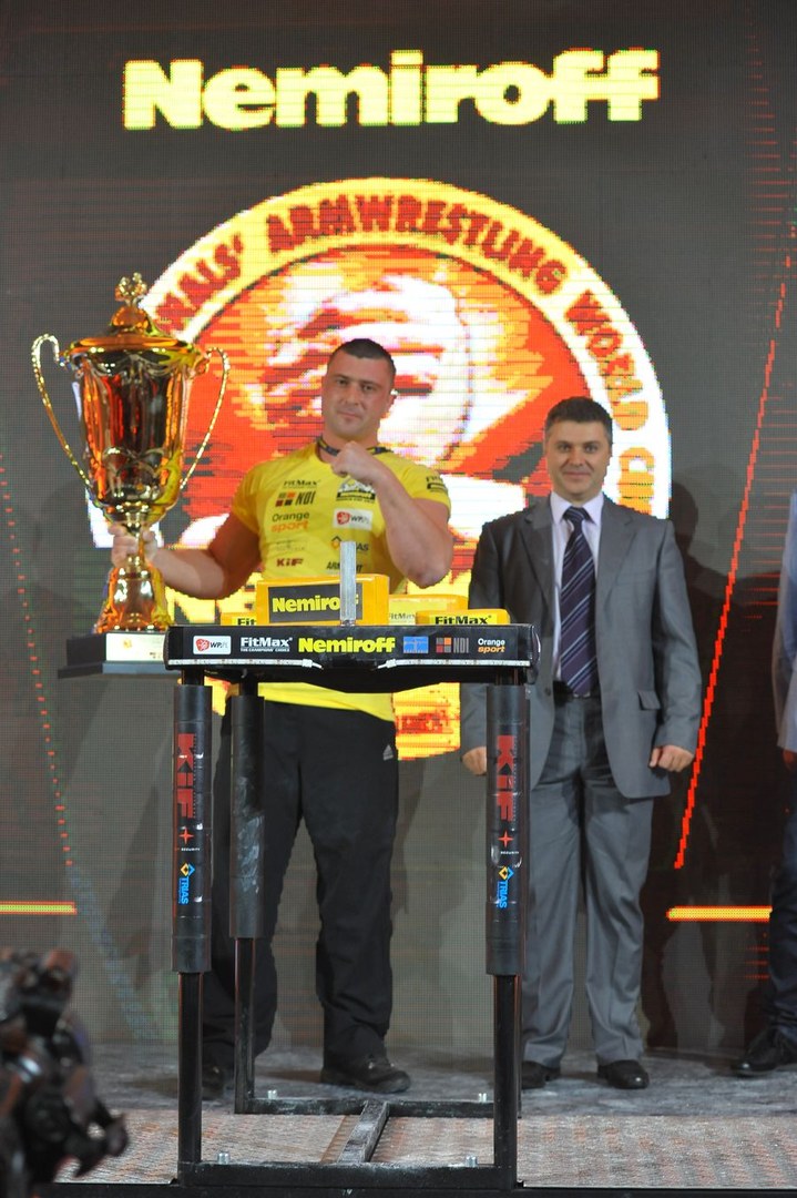 Nemiroff 2012 Left Hand