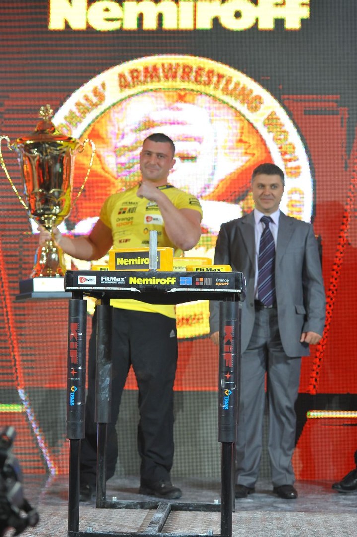 Nemiroff 2012 Left Hand