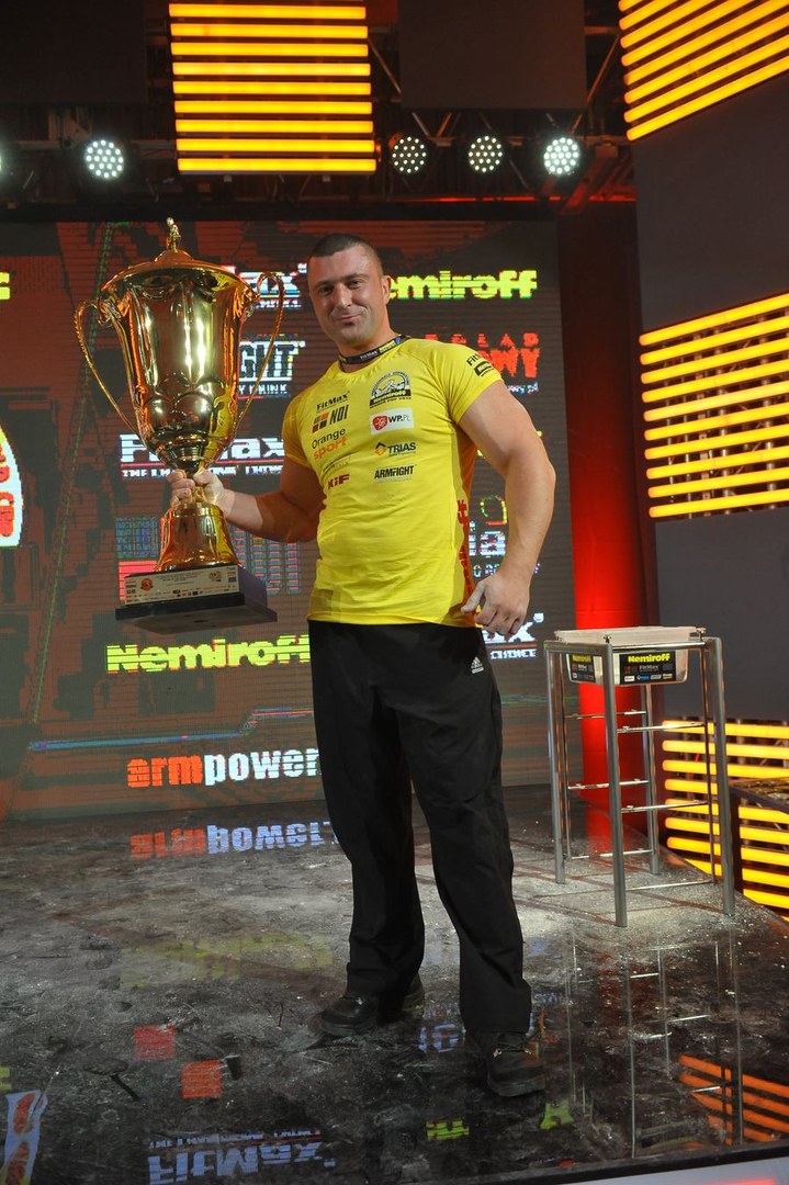 Nemiroff 2012 Left Hand