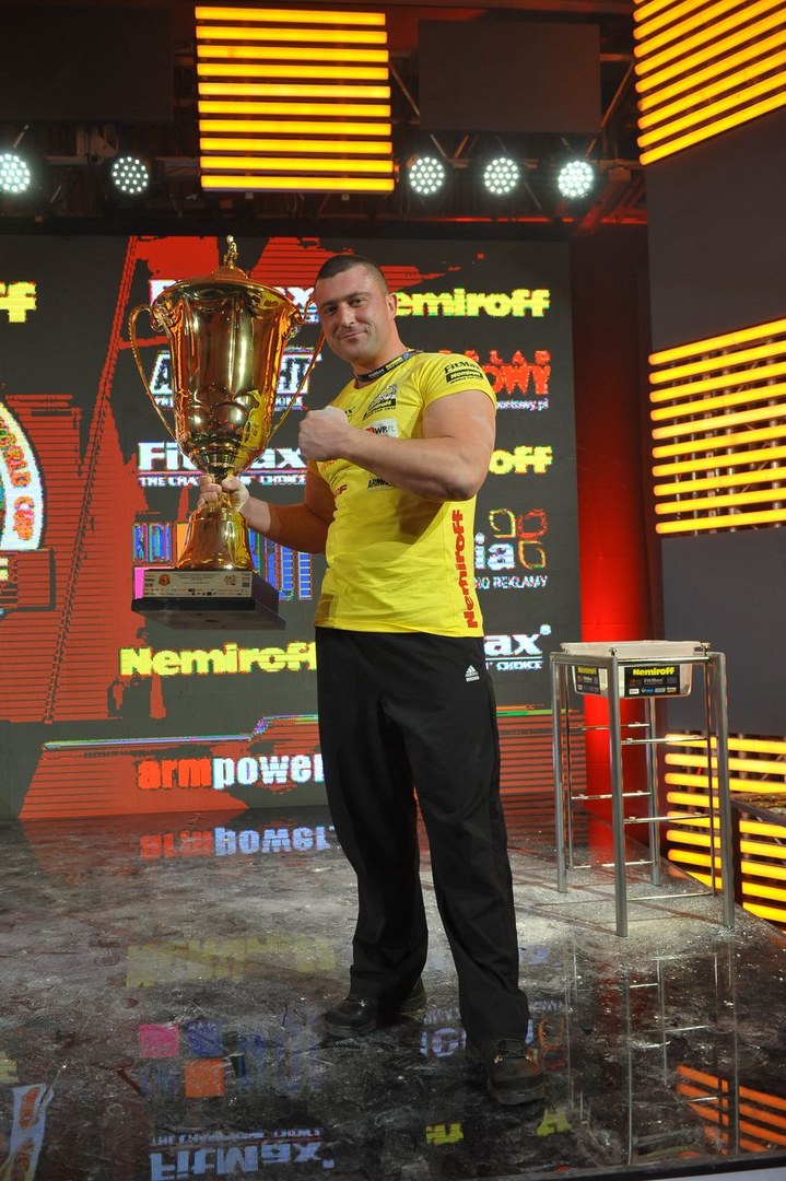 Nemiroff 2012 Left Hand