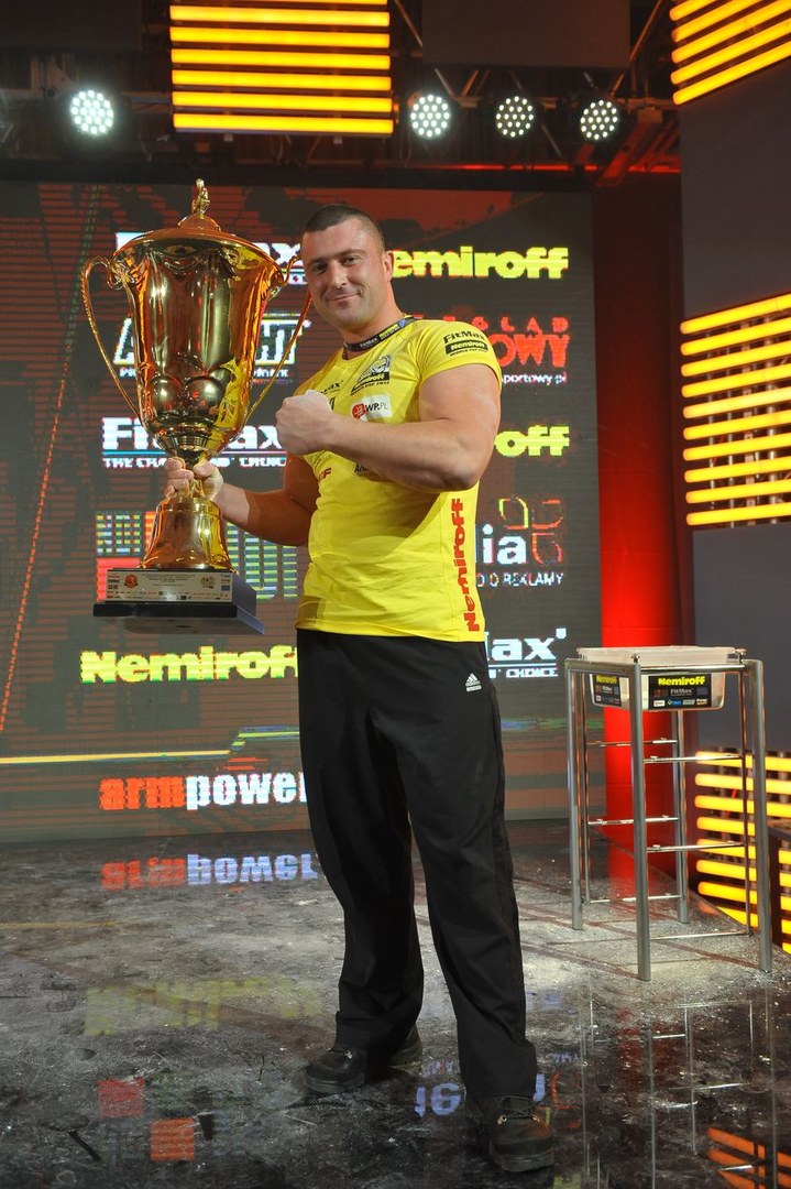 Nemiroff 2012 Left Hand