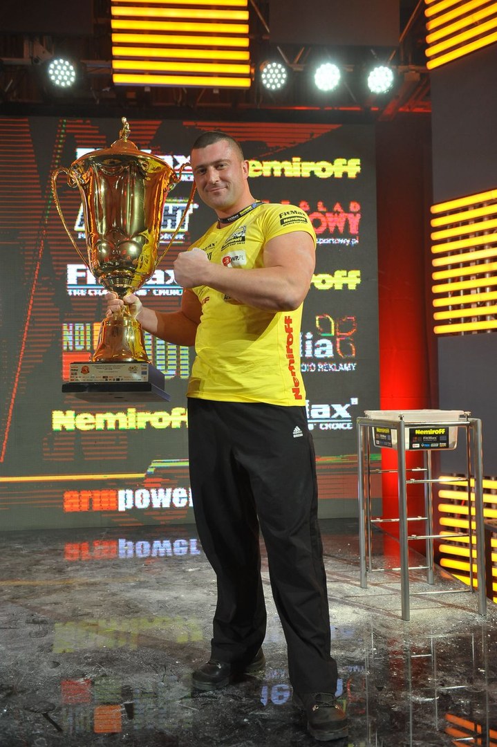 Nemiroff 2012 Left Hand