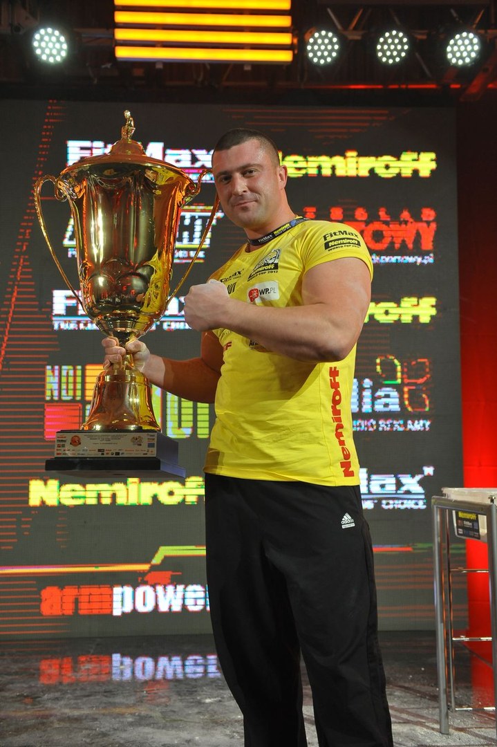 Nemiroff 2012 Left Hand