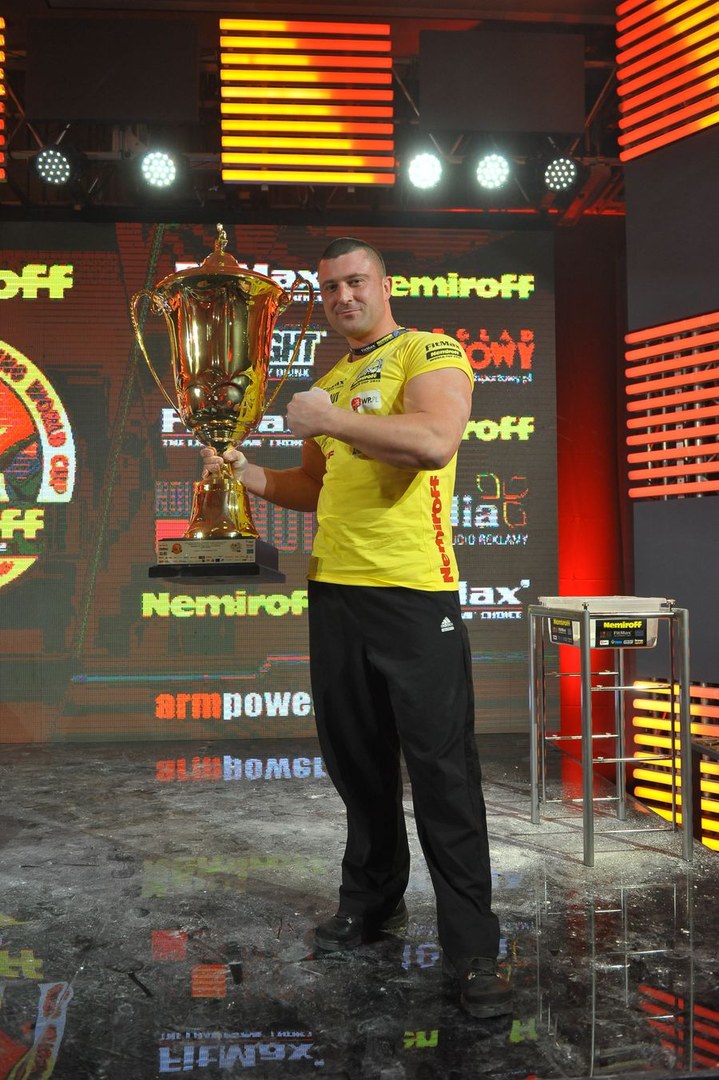 Nemiroff 2012 Left Hand