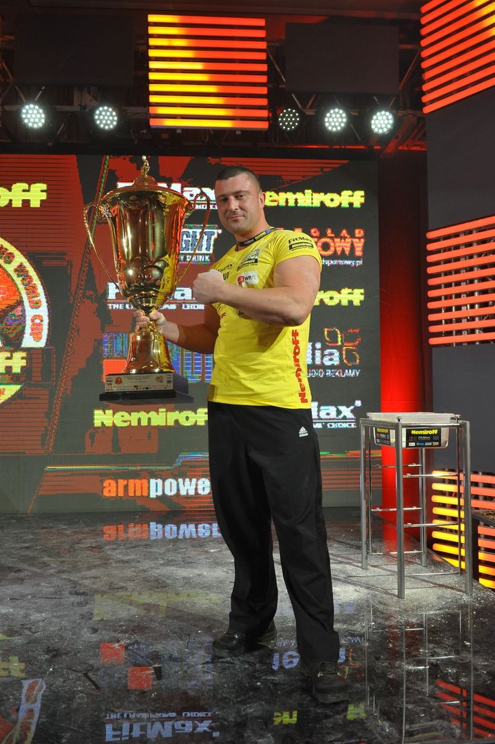 Nemiroff 2012 Left Hand