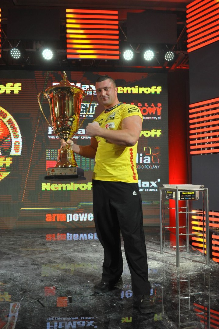 Nemiroff 2012 Left Hand