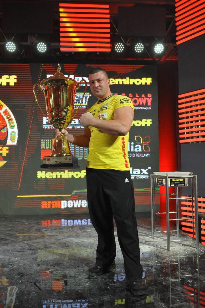 Nemiroff 2012 Left Hand