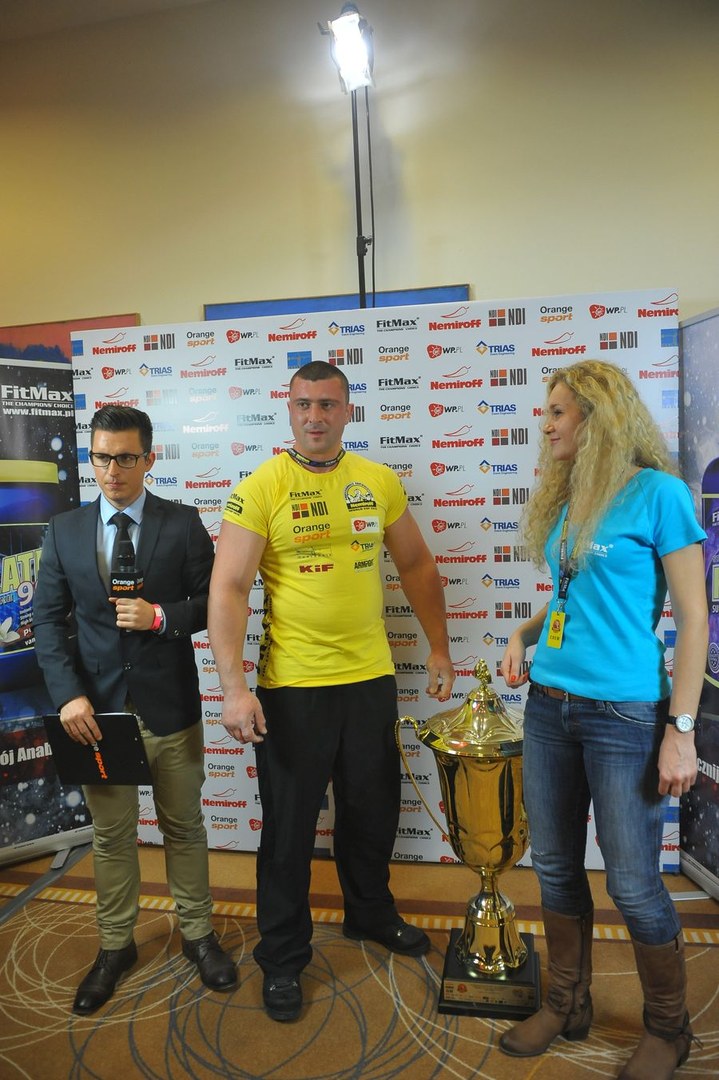 Nemiroff 2012 Left Hand