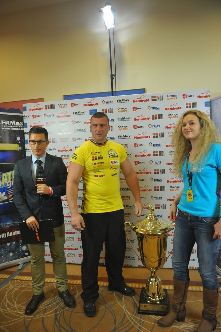 Nemiroff 2012 Left Hand