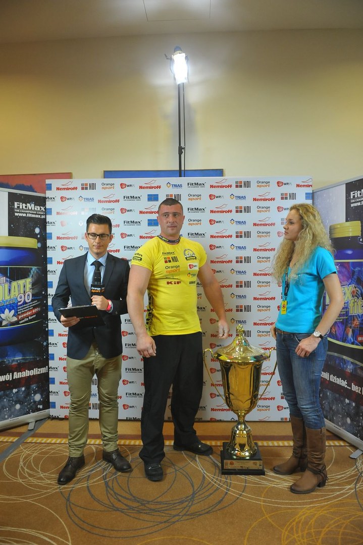 Nemiroff 2012 Left Hand