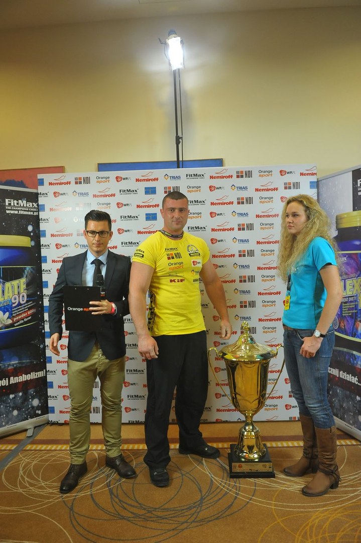 Nemiroff 2012 Left Hand