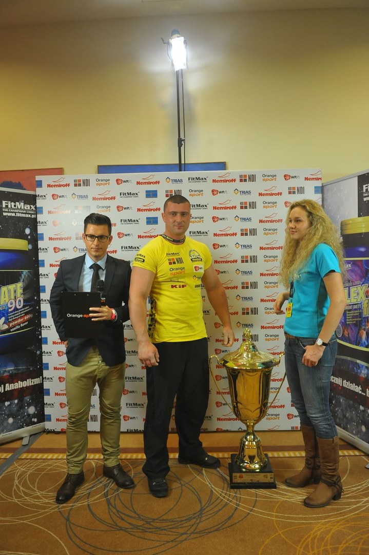 Nemiroff 2012 Left Hand