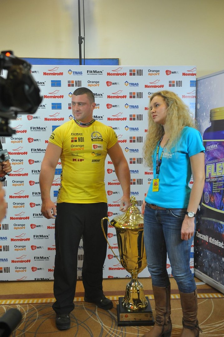 Nemiroff 2012 Left Hand