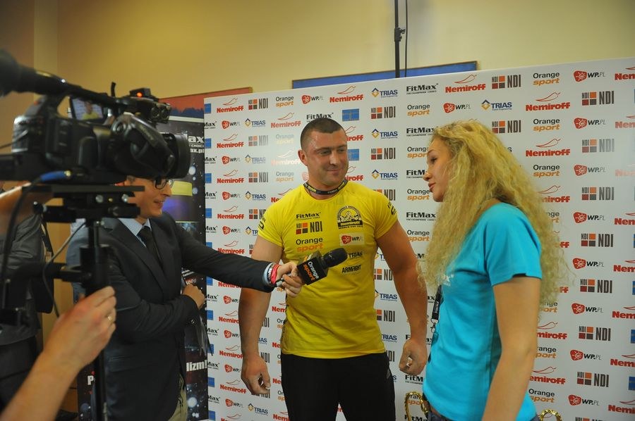 Nemiroff 2012 Left Hand