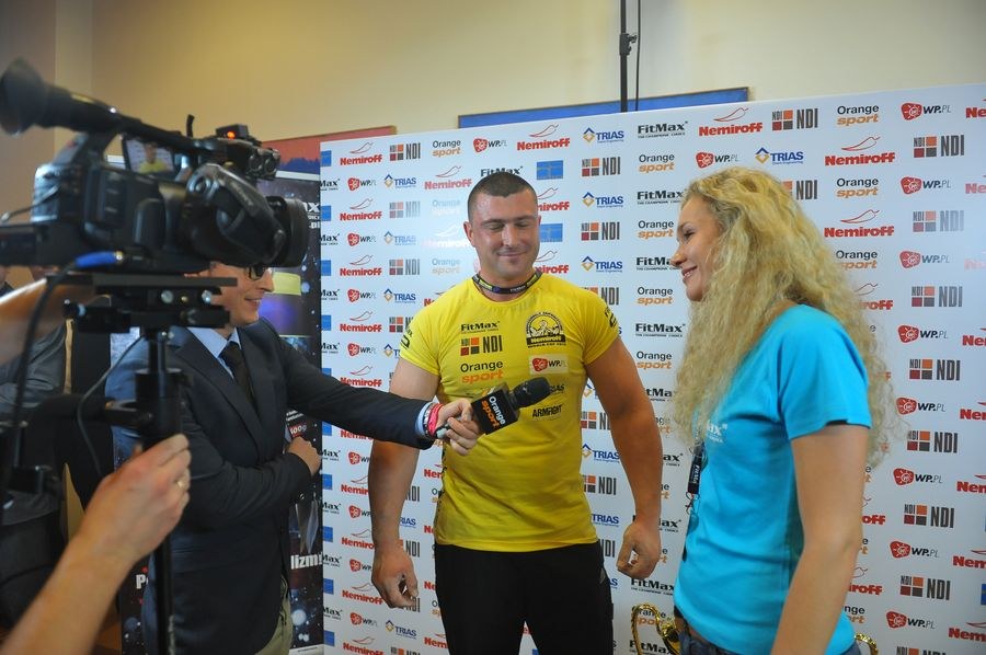 Nemiroff 2012 Left Hand