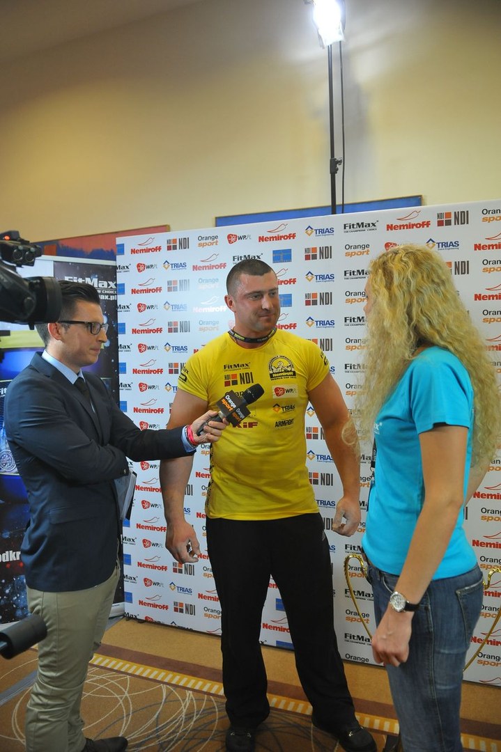 Nemiroff 2012 Left Hand