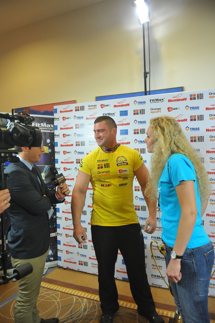 Nemiroff 2012 Left Hand