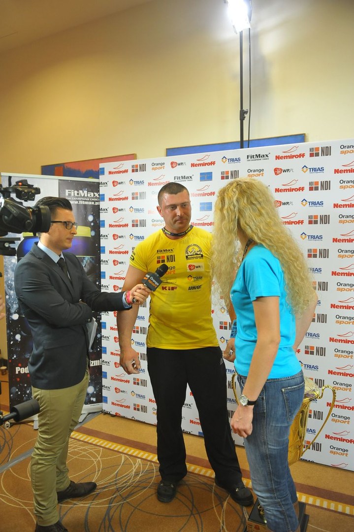 Nemiroff 2012 Left Hand