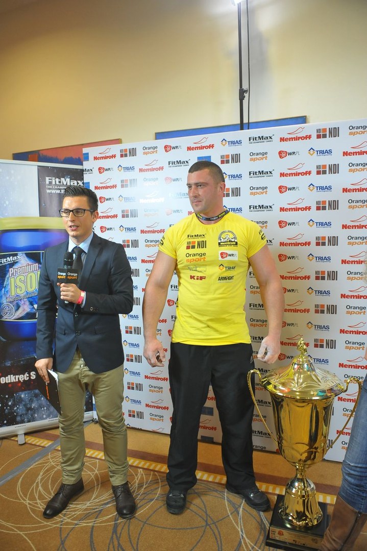 Nemiroff 2012 Left Hand