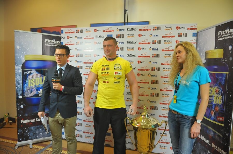 Nemiroff 2012 Left Hand