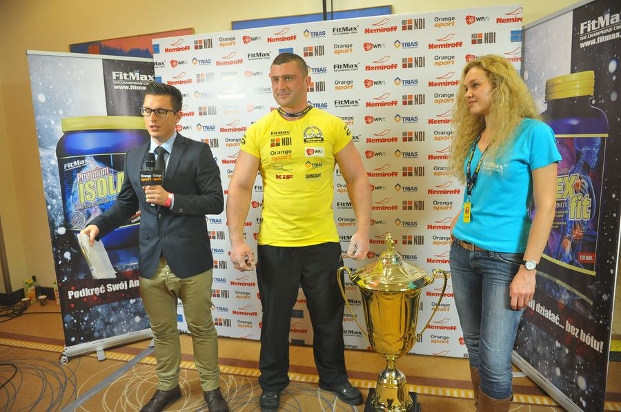 Nemiroff 2012 Left Hand