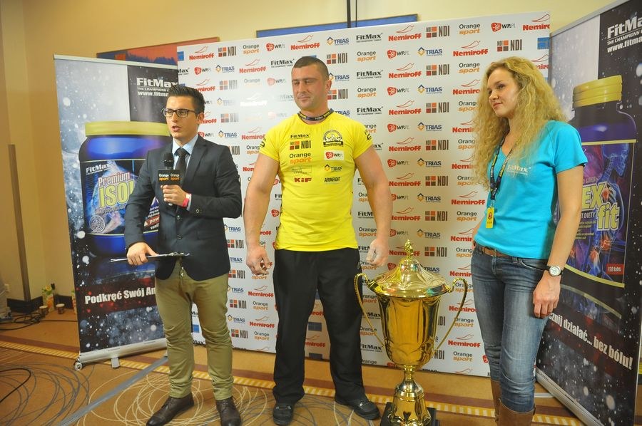 Nemiroff 2012 Left Hand