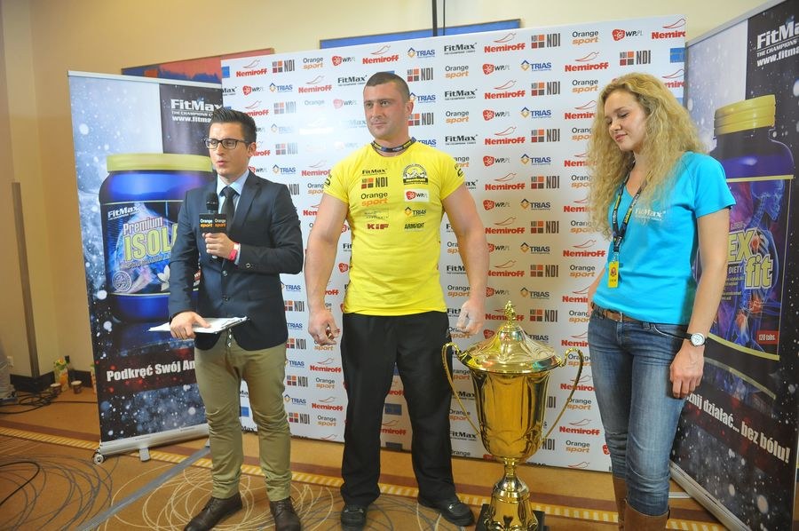 Nemiroff 2012 Left Hand