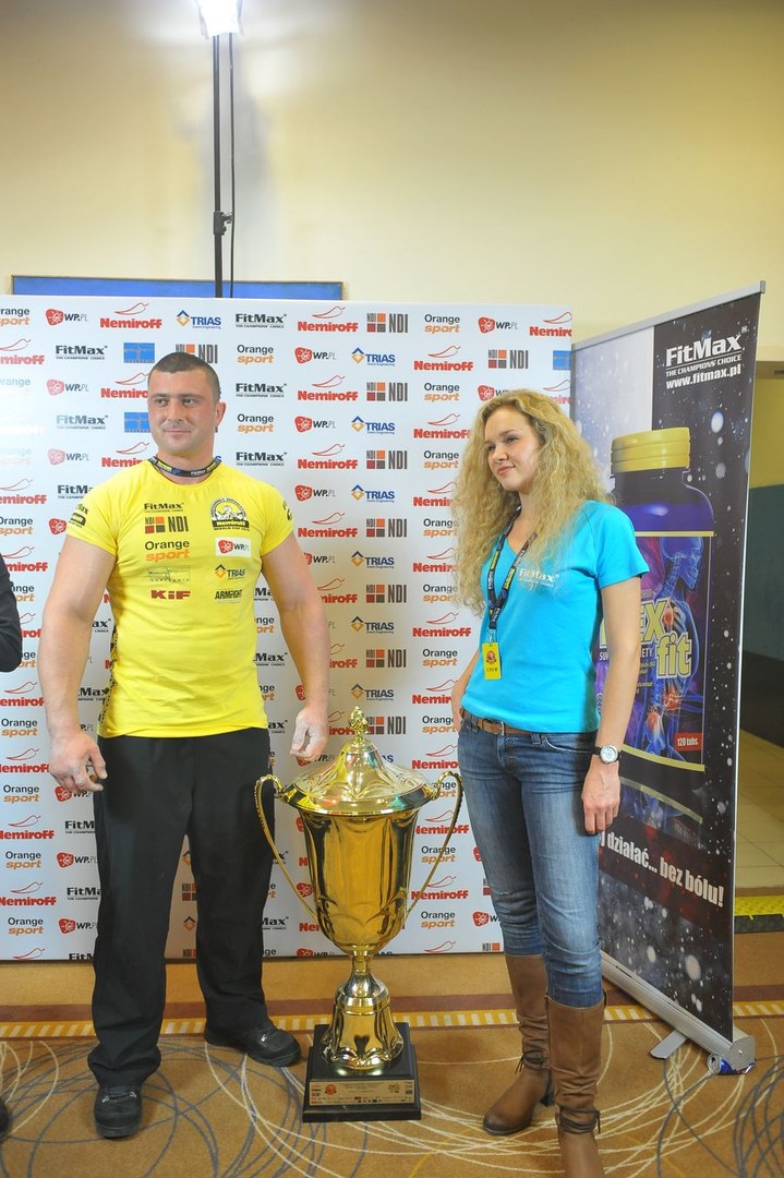 Nemiroff 2012 Left Hand