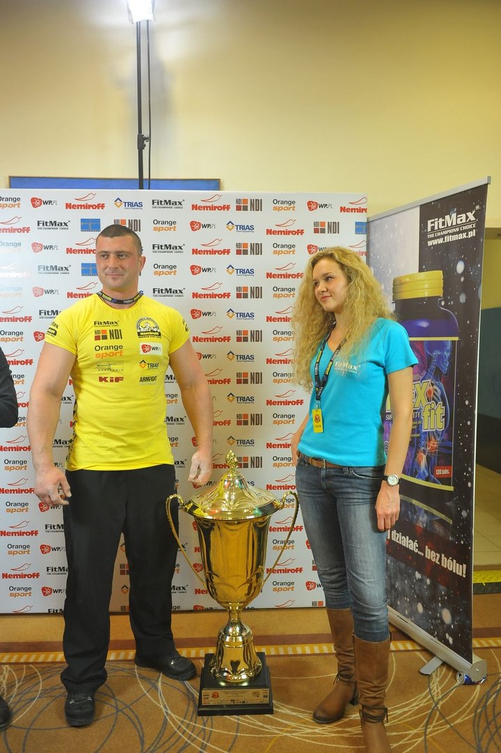 Nemiroff 2012 Left Hand