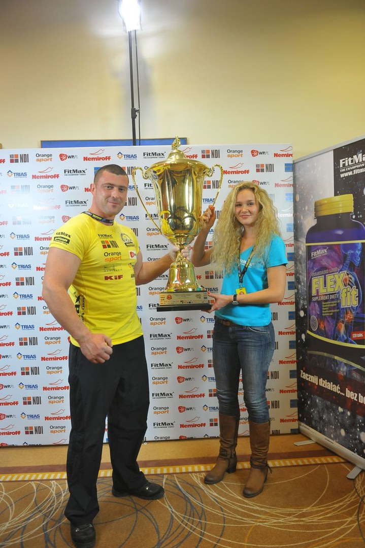 Nemiroff 2012 Left Hand