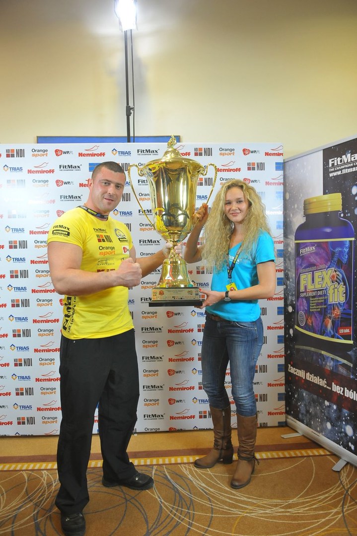 Nemiroff 2012 Left Hand