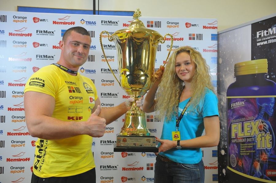 Nemiroff 2012 Left Hand