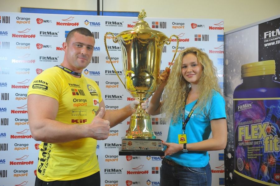 Nemiroff 2012 Left Hand