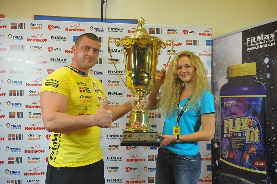 Nemiroff 2012 Left Hand