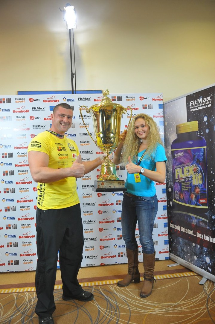 Nemiroff 2012 Left Hand