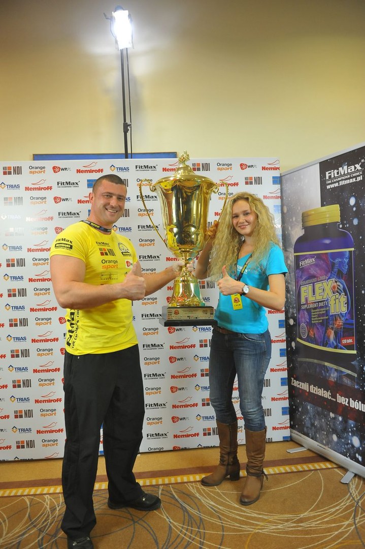 Nemiroff 2012 Left Hand