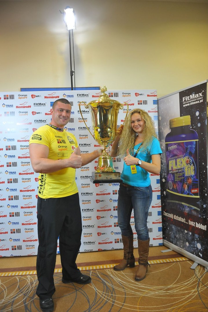 Nemiroff 2012 Left Hand