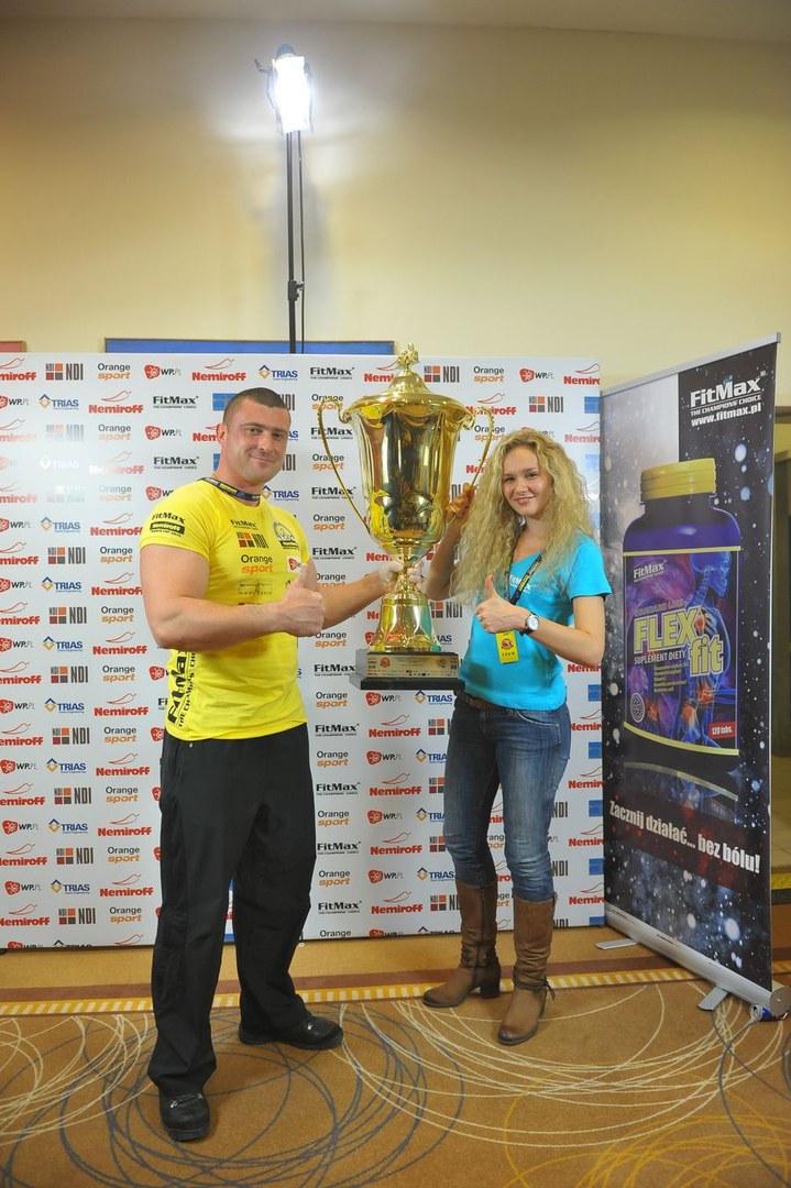 Nemiroff 2012 Left Hand