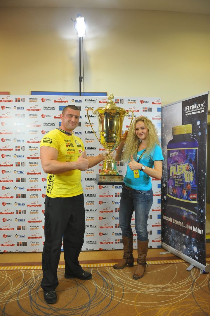 Nemiroff 2012 Left Hand