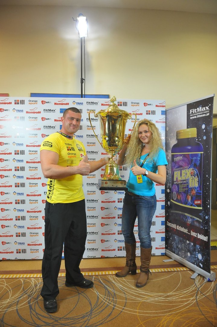 Nemiroff 2012 Left Hand