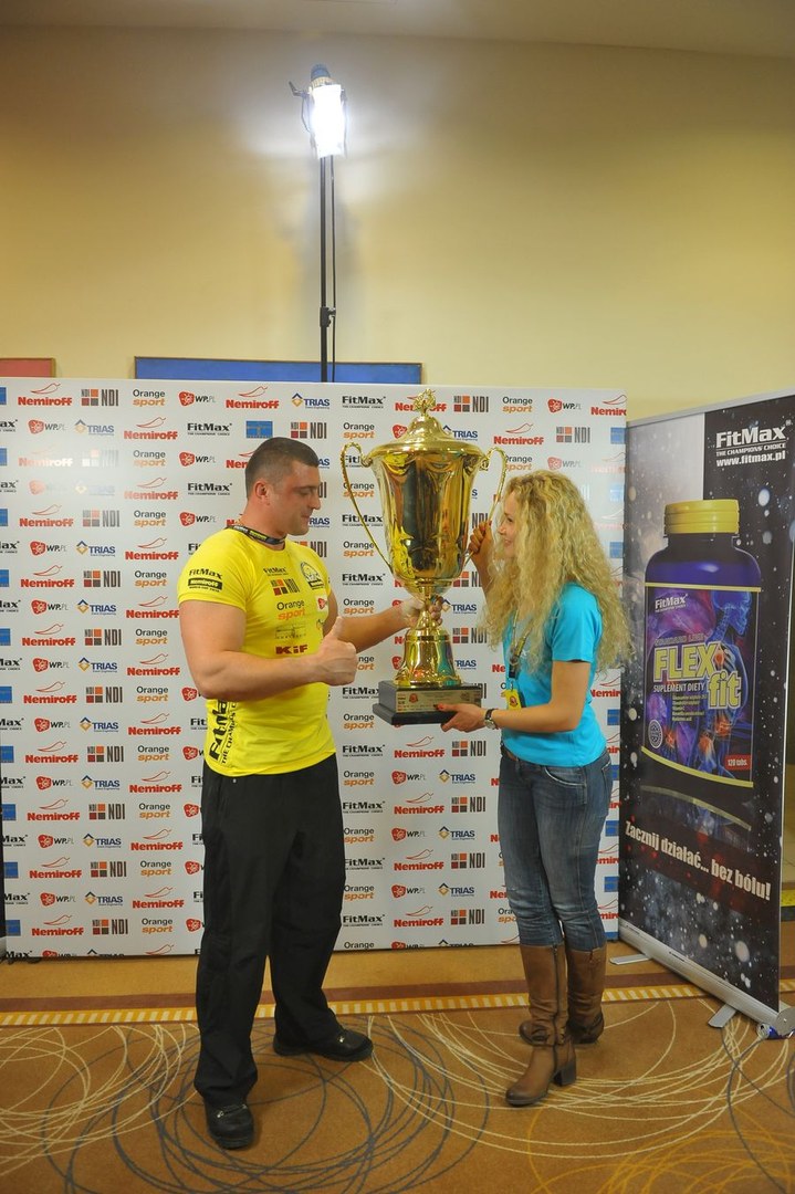 Nemiroff 2012 Left Hand