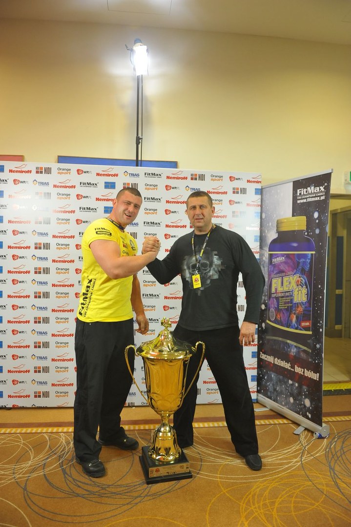 Nemiroff 2012 Left Hand