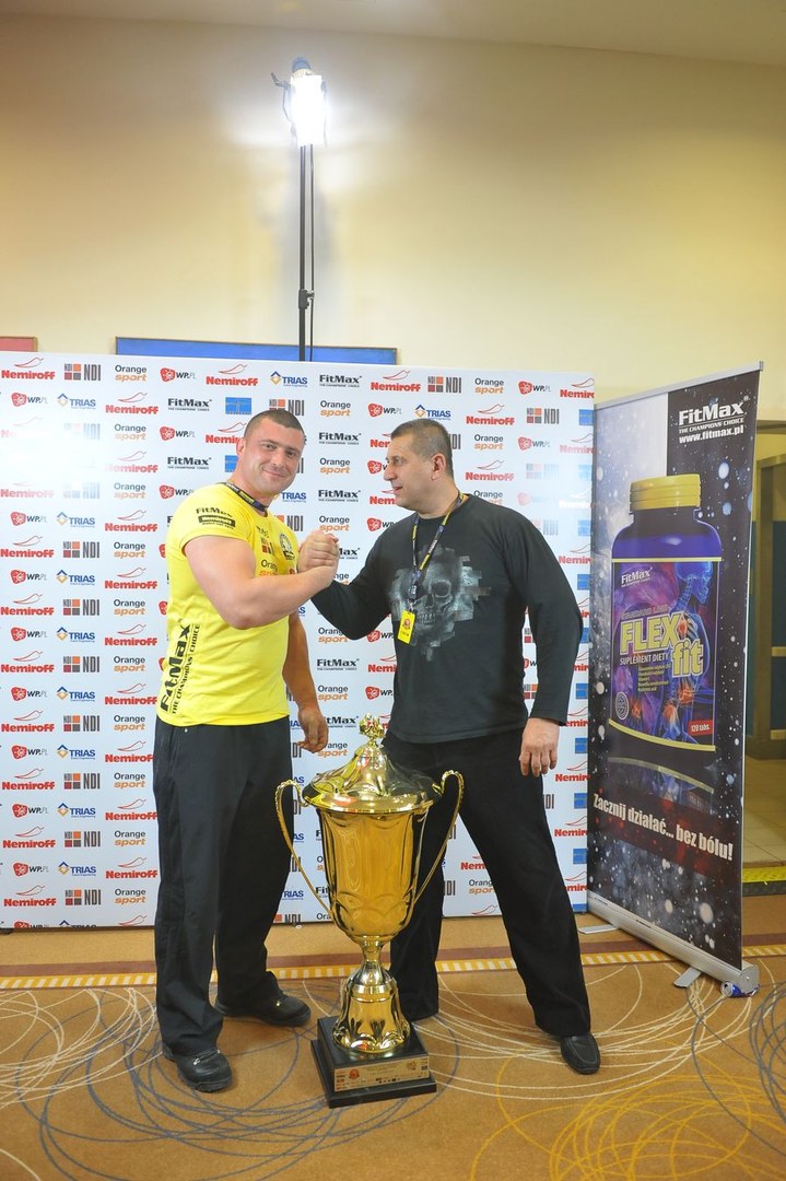 Nemiroff 2012 Left Hand