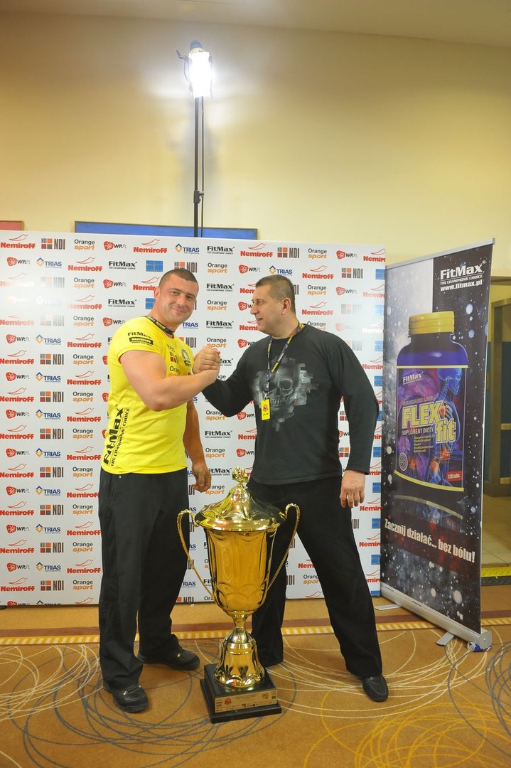 Nemiroff 2012 Left Hand