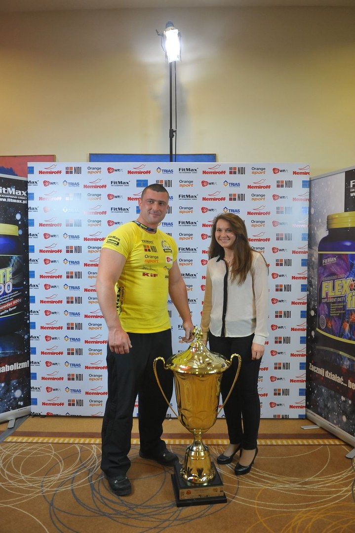 Nemiroff 2012 Left Hand