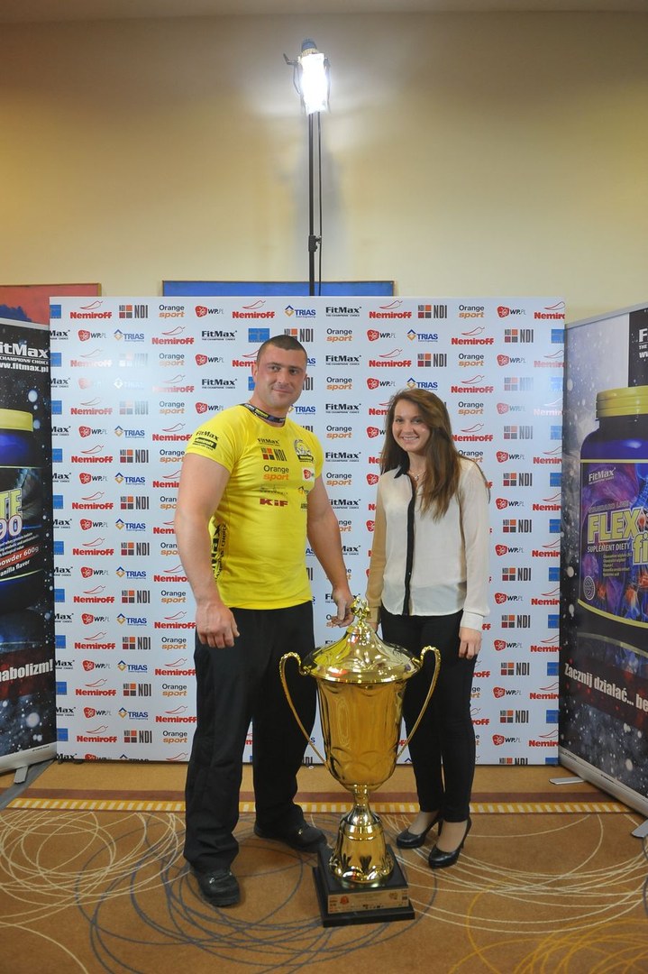 Nemiroff 2012 Left Hand