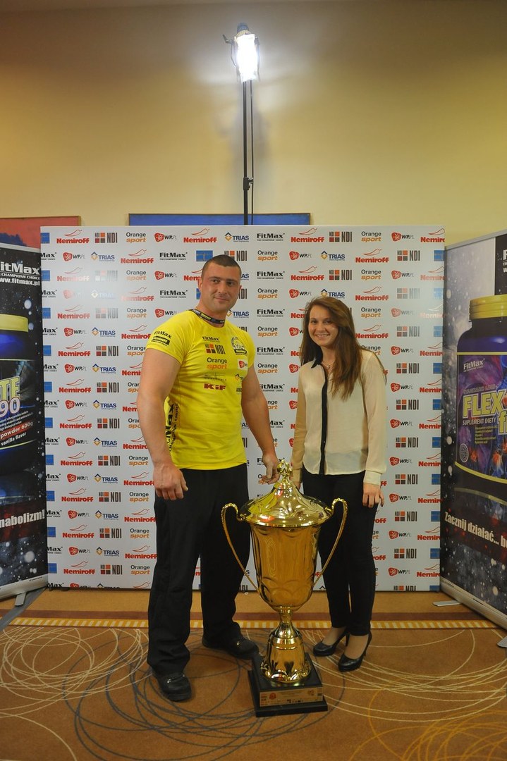 Nemiroff 2012 Left Hand