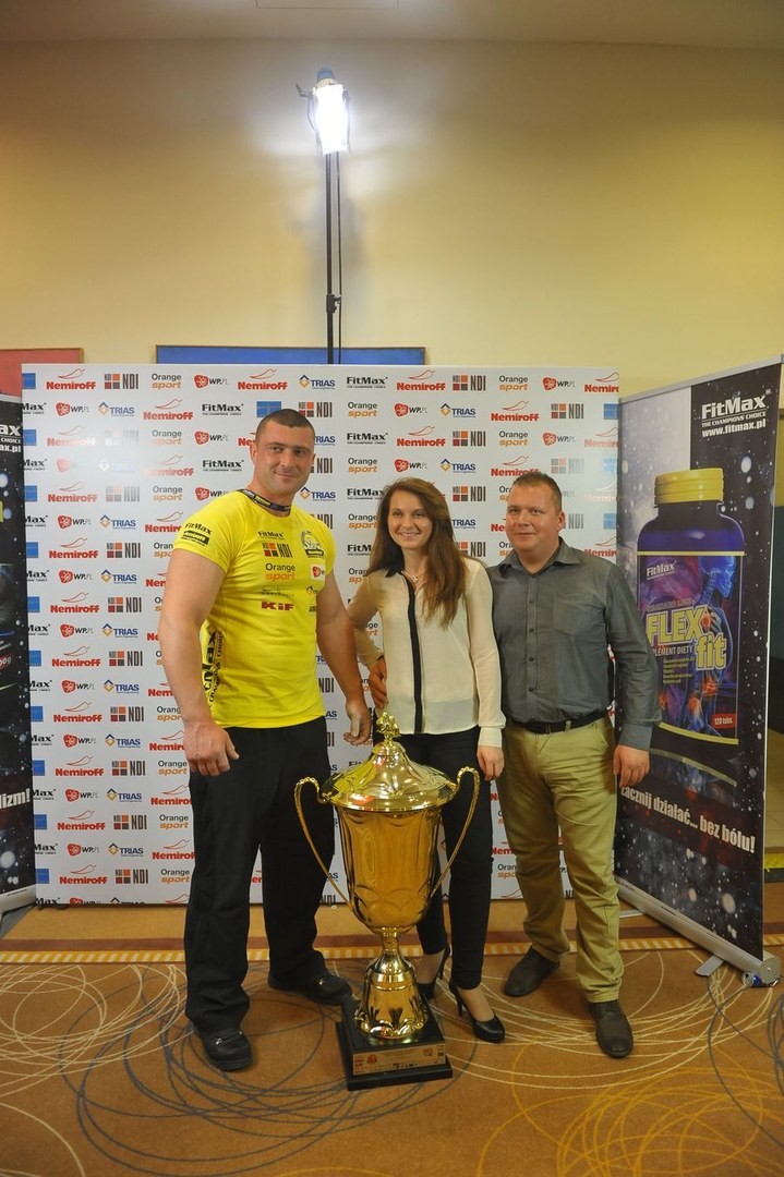 Nemiroff 2012 Left Hand