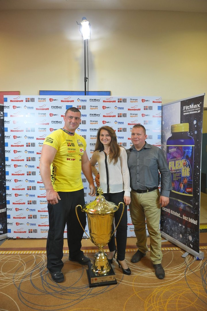 Nemiroff 2012 Left Hand